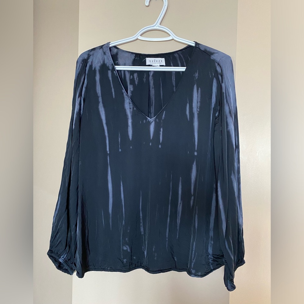 Velvet by Graham and Spencer blouse